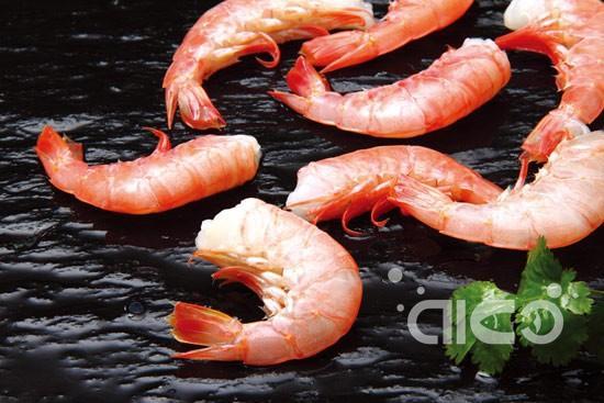 IQF HLSO Red Shrimp