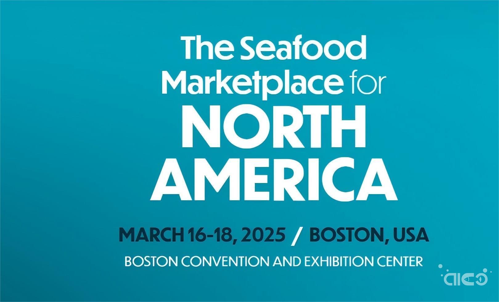 See you at Booth 26473, March 1618, 2025 in Boston, USA, Seafood Expo